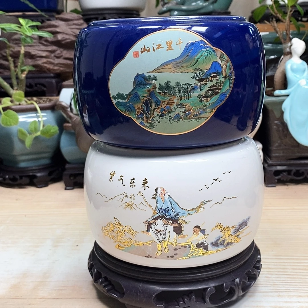 无花朵陶瓷艺术作品欣赏