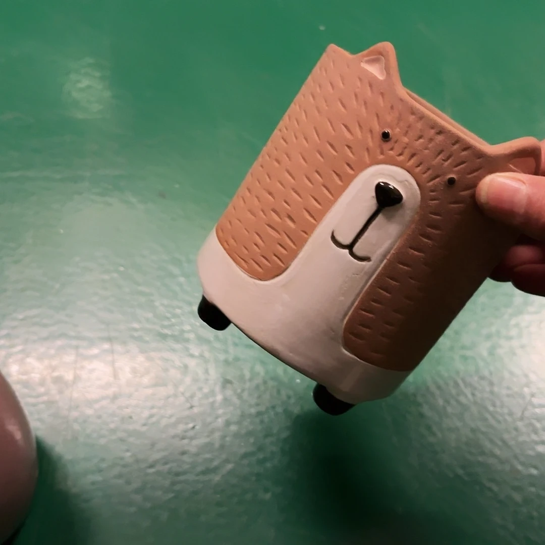 毛*雨陶瓷艺术设计中心