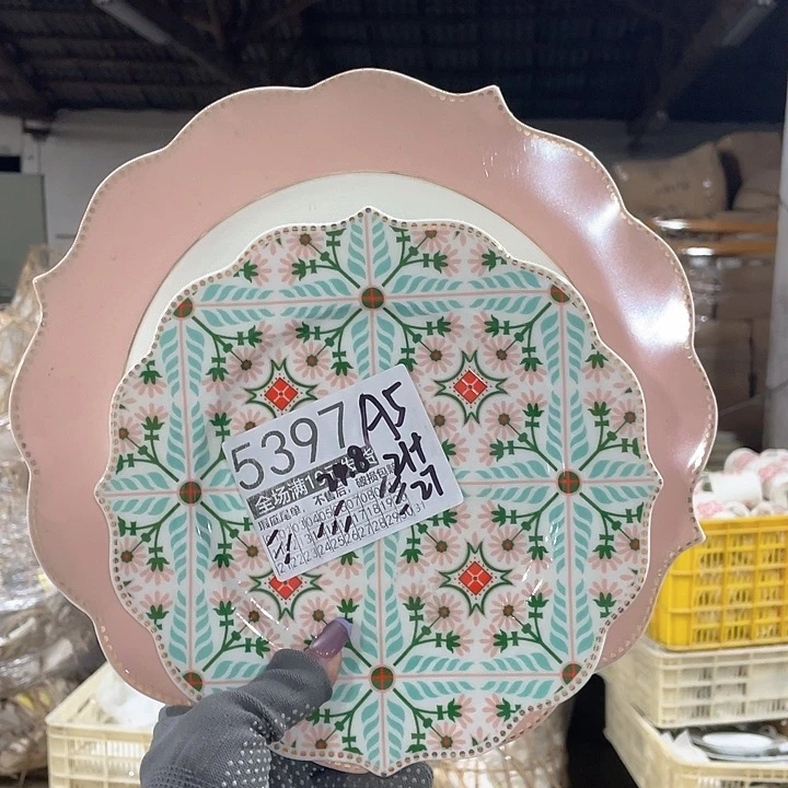 碗外贸瑕疵尾单不售后，介意不售后，满19包邮