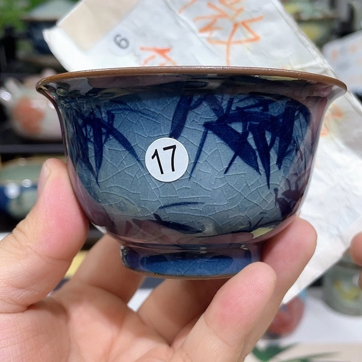 景德镇陶瓷陶瓷茶具套装家用