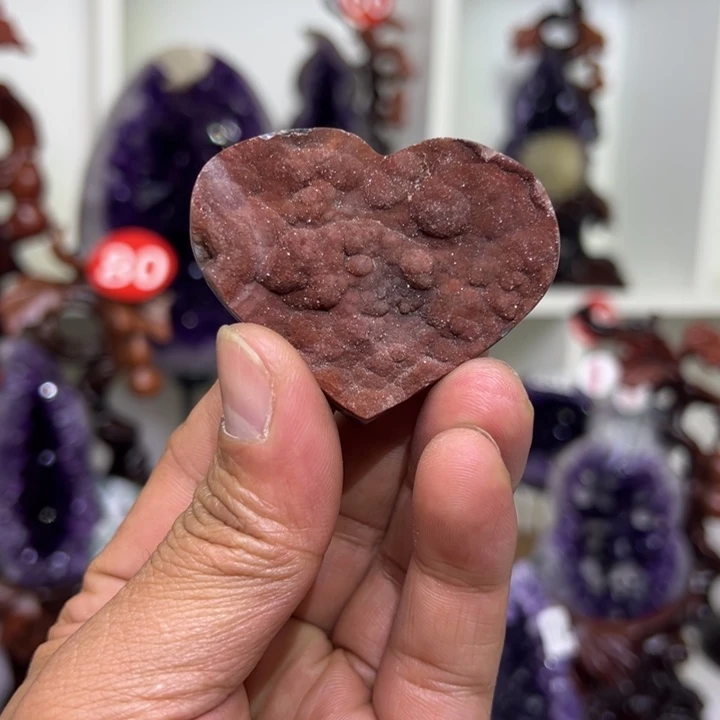 水晶大型摆件（非配饰）未镶嵌