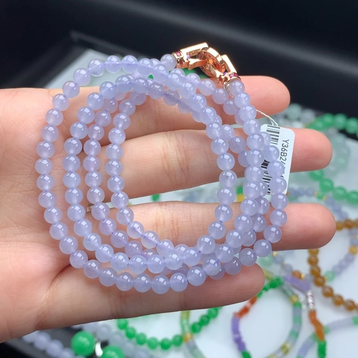 未镶嵌手镯翡翠翡翠