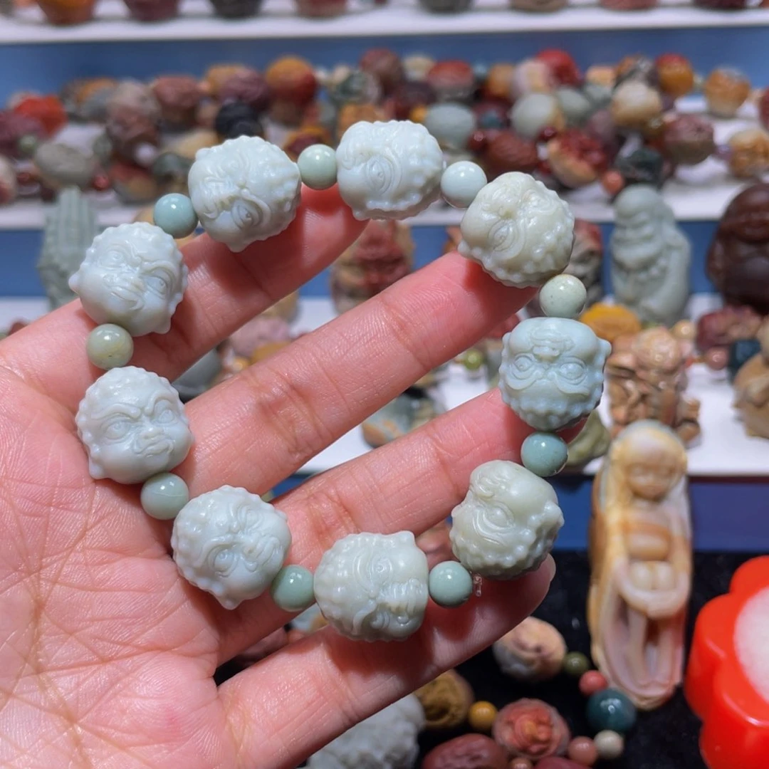 未镶嵌手链石英质玉