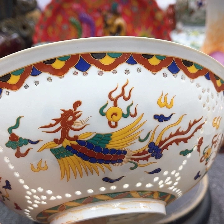 瓷片瓷器摆件摆件摆件