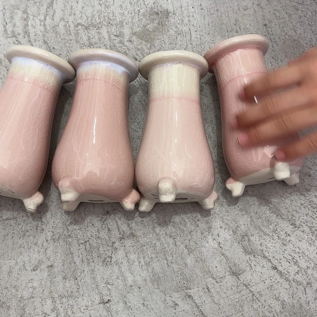 迷***豆量货/口高深浅搭配发4瑕疵