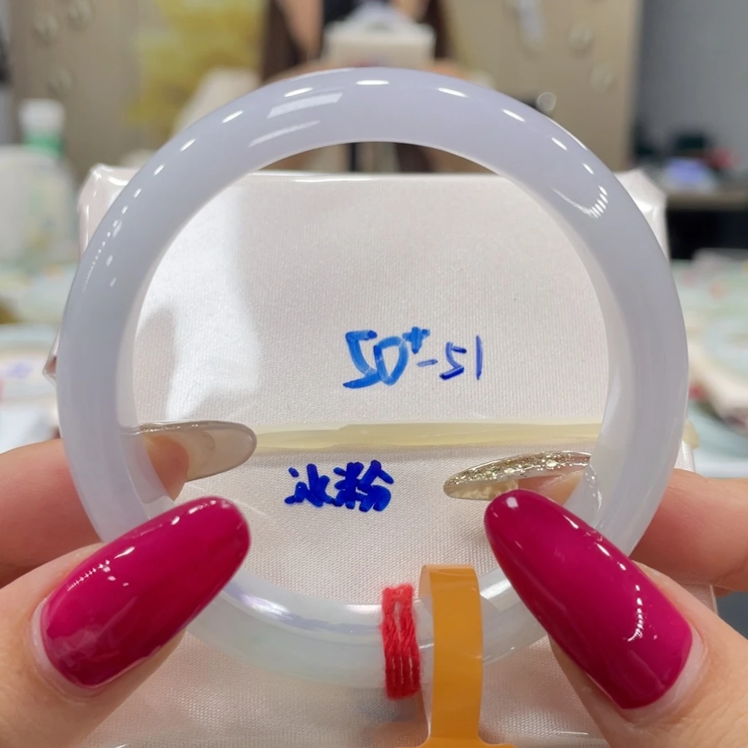 未镶嵌手镯翡翠翡翠