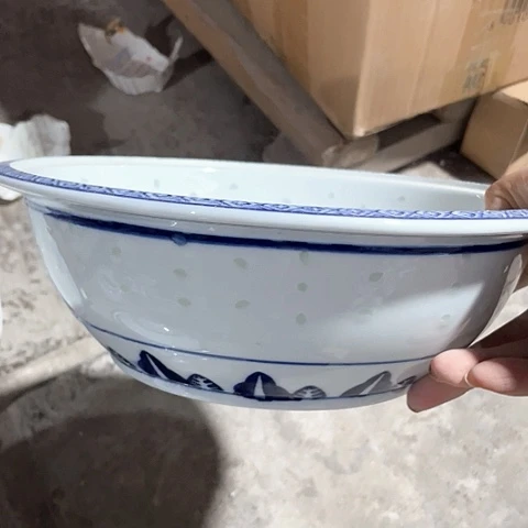 摆件景德镇高温陶瓷