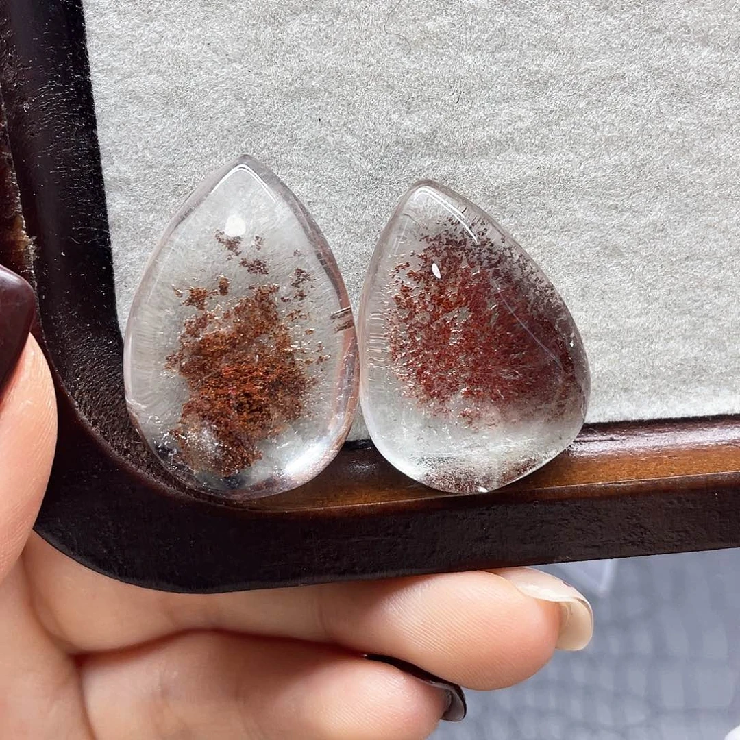 水晶珠宝半成品未镶嵌47