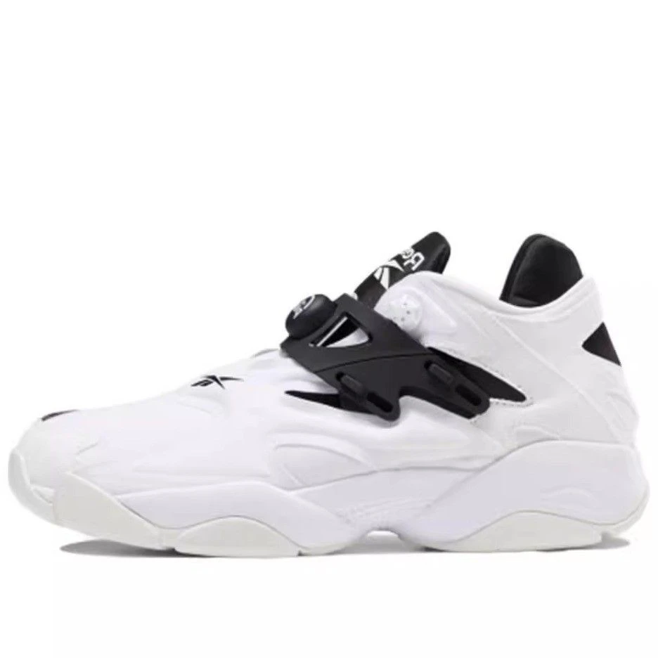 Reebok/锐步FW7817 PUMP充气鞋 熊猫配色微瑕