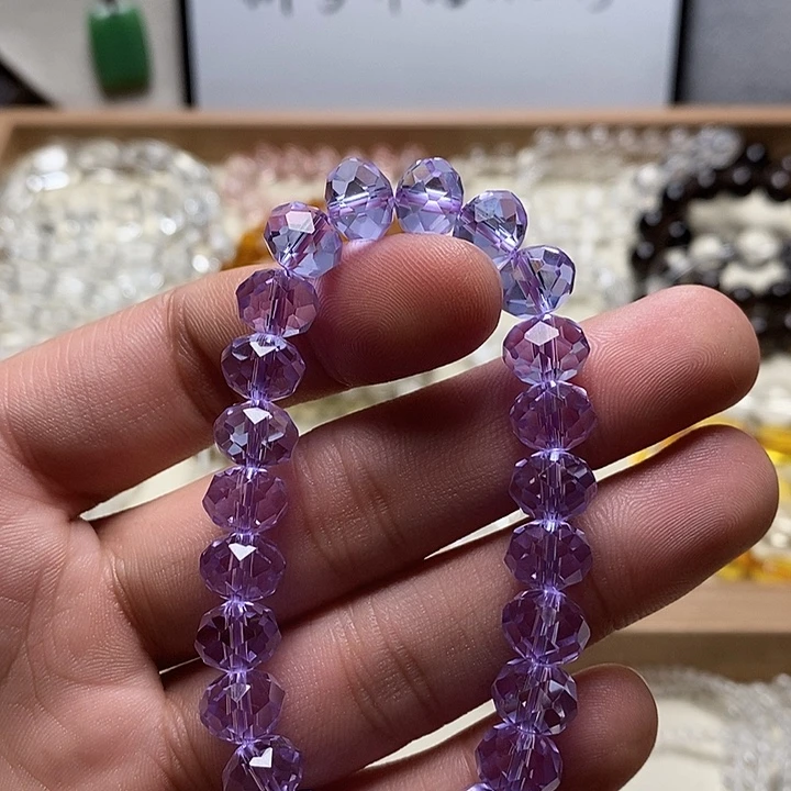 非金属卡9mm+玻利维亚紫