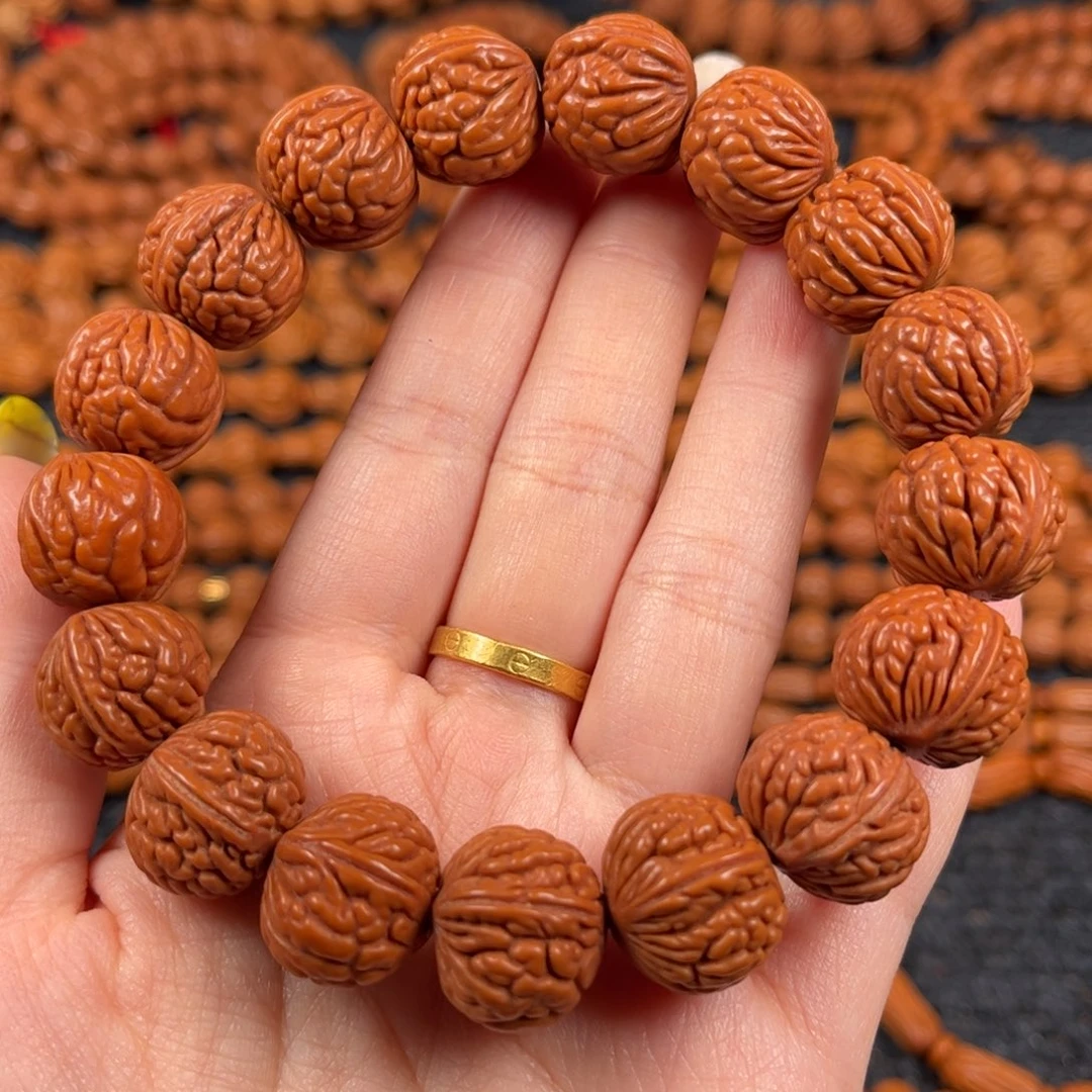 手串桃核A14链接手串