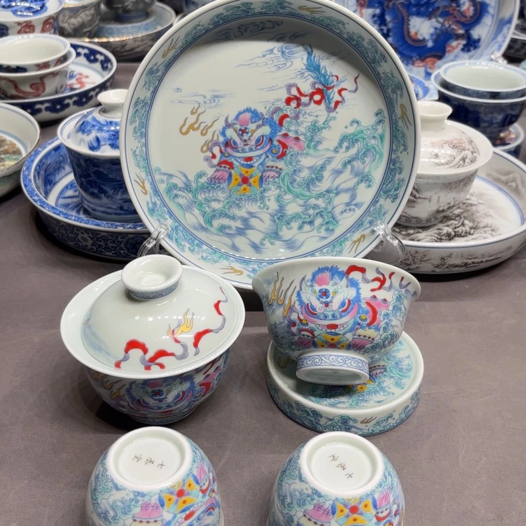 摆件景德镇陶瓷学院