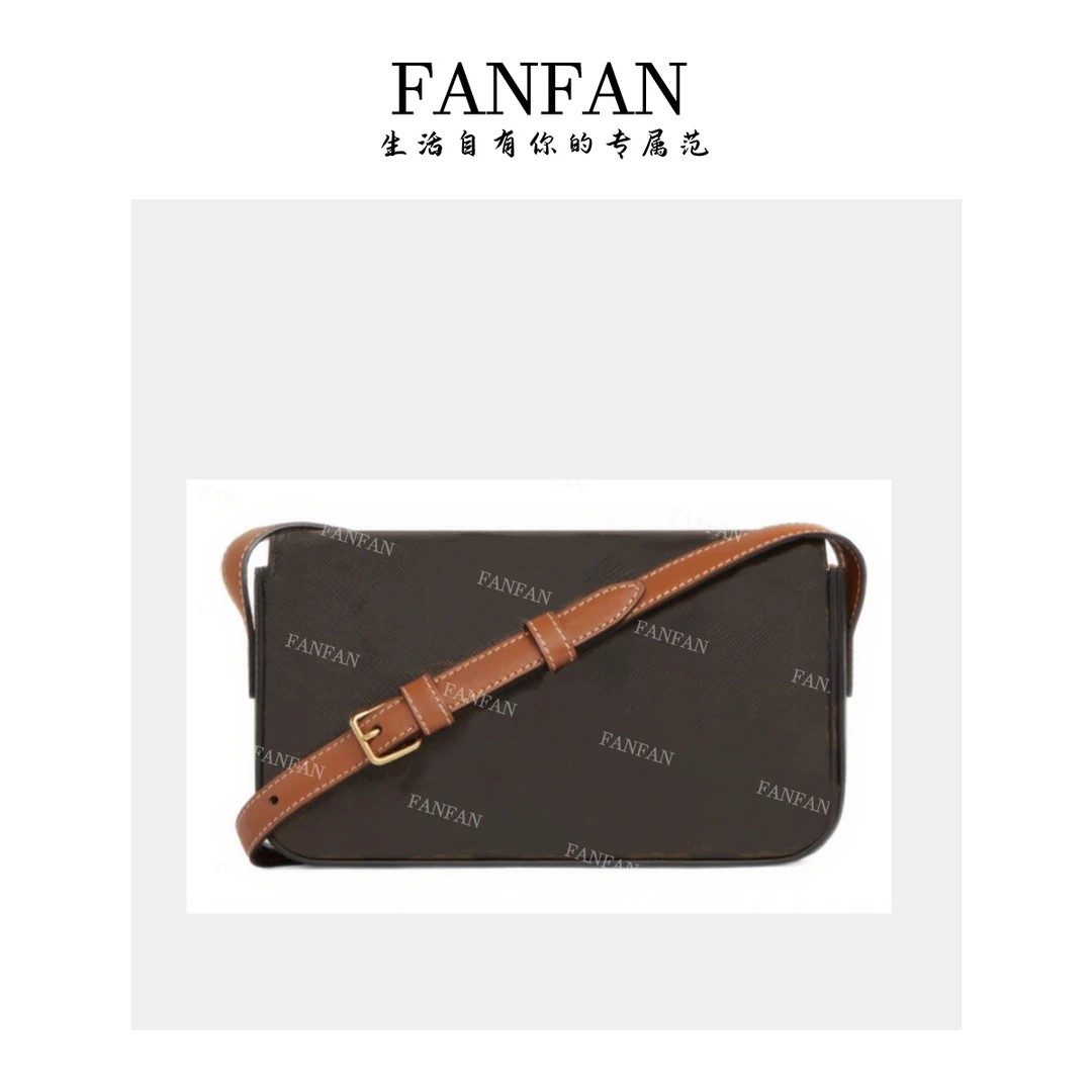 FAN FAN  MM098 新款时尚经典女士肩包百搭