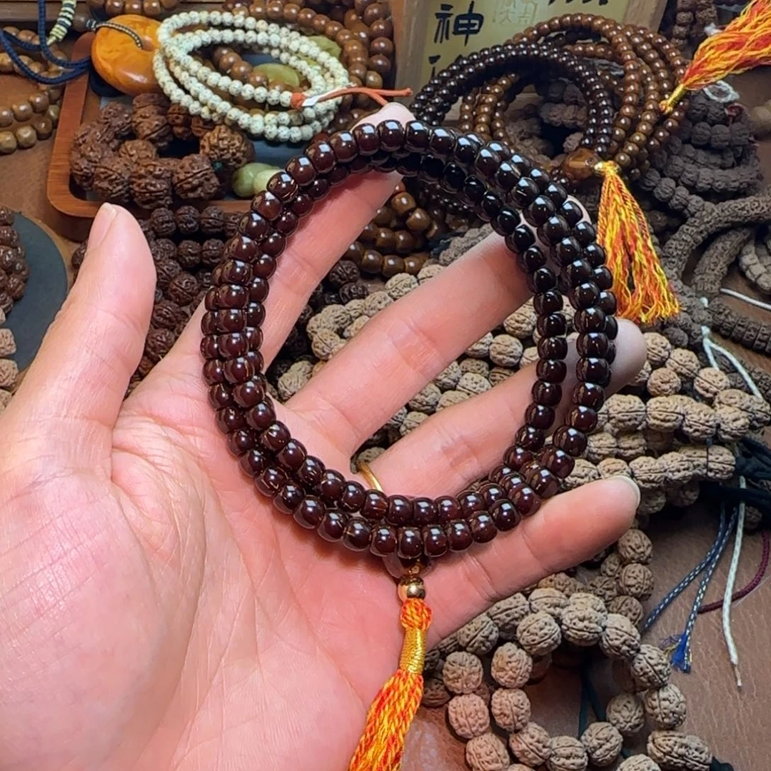 雅***士手串紫金鼠休息休息