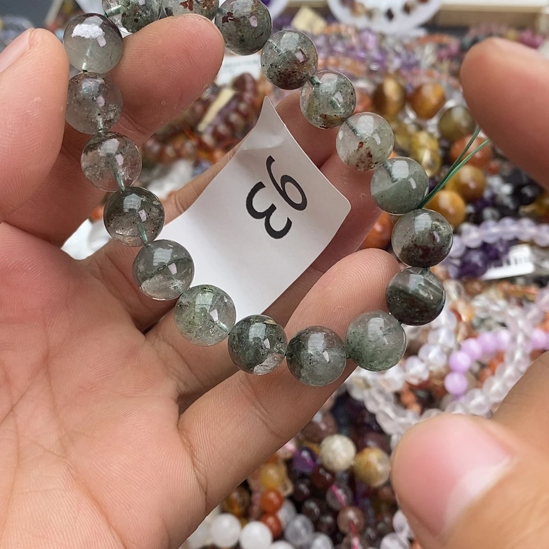 未镶嵌手链水晶手链