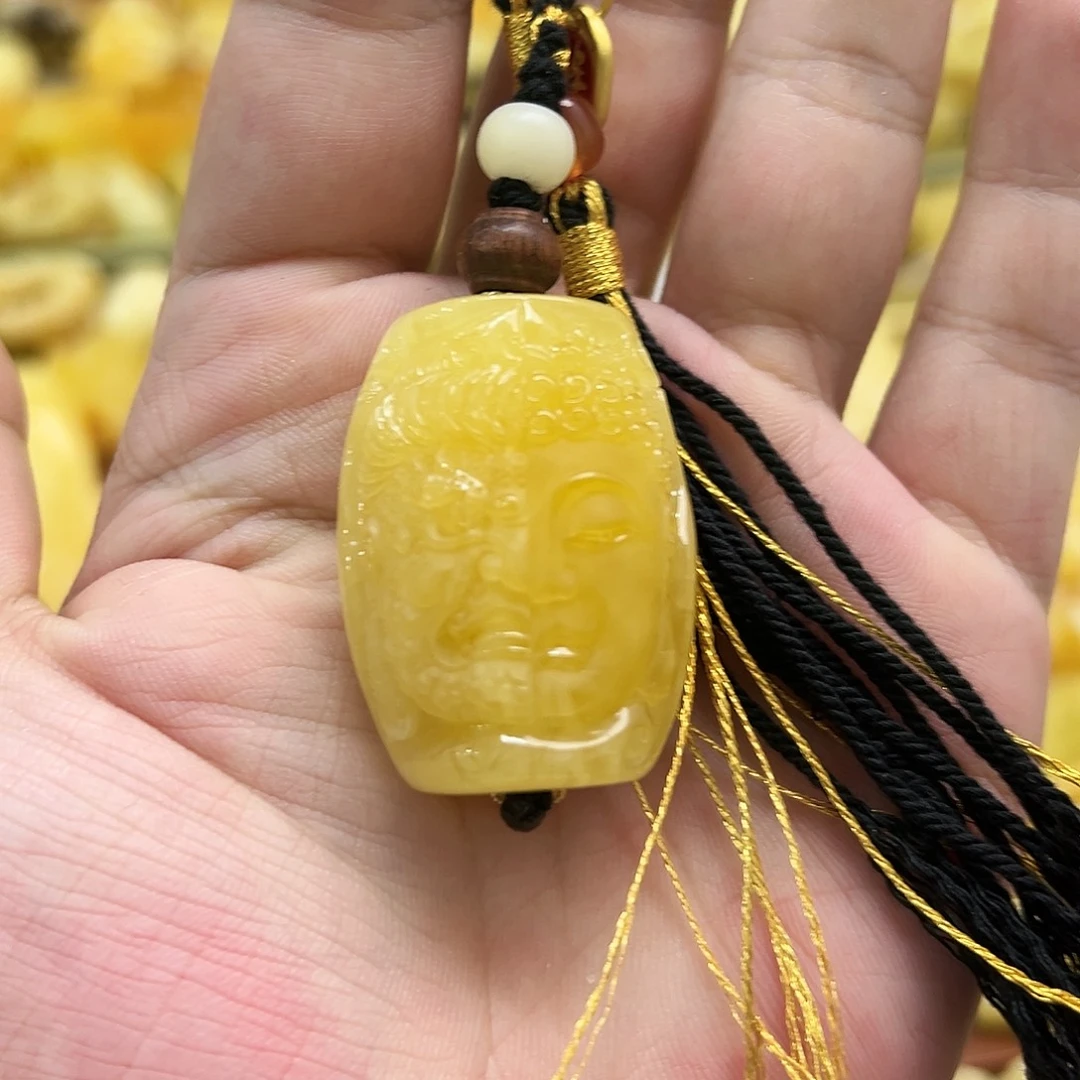 蜜蜡未镶嵌珠宝奇石