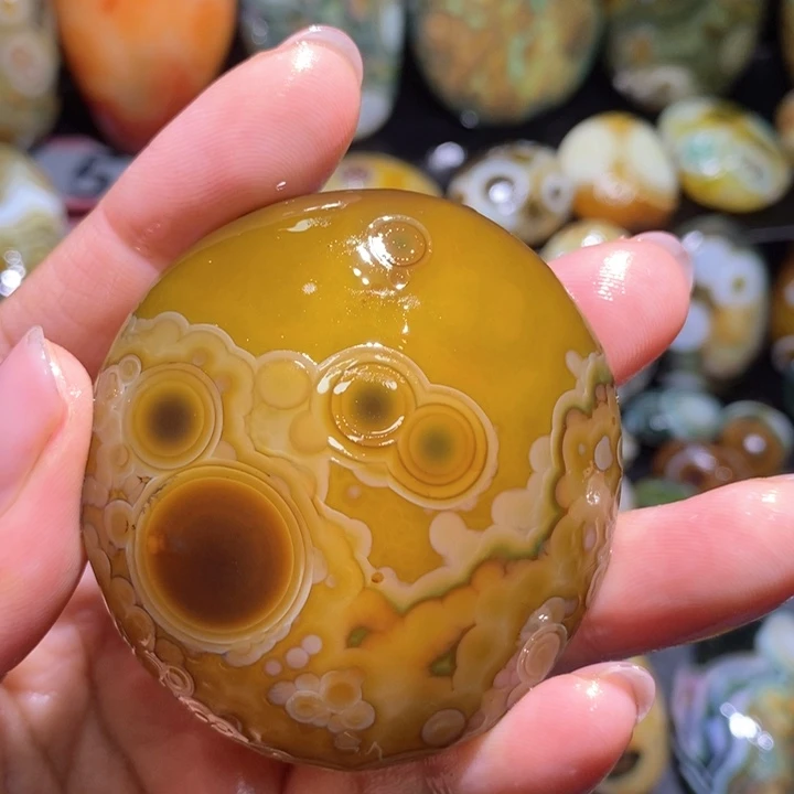 玛瑙/玉髓吊坠(不含链)未镶嵌