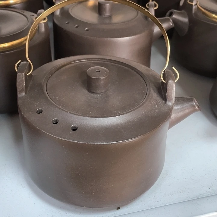 紫砂茶壶1000cc宜兴紫砂壶