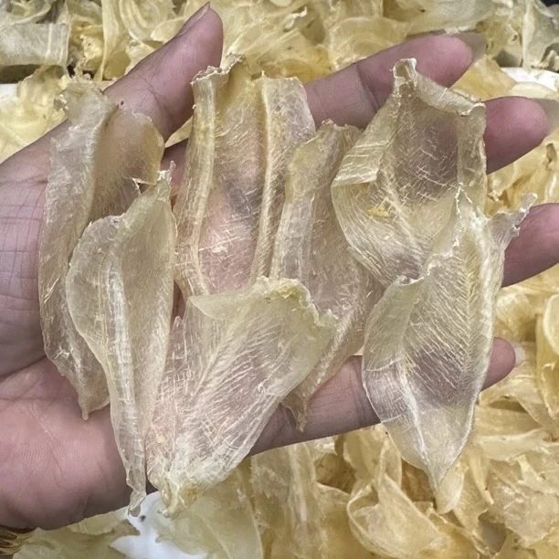 济雄滋补正大岛白花公贵妇胶零腥味日常滋补养颜佳品250-500克