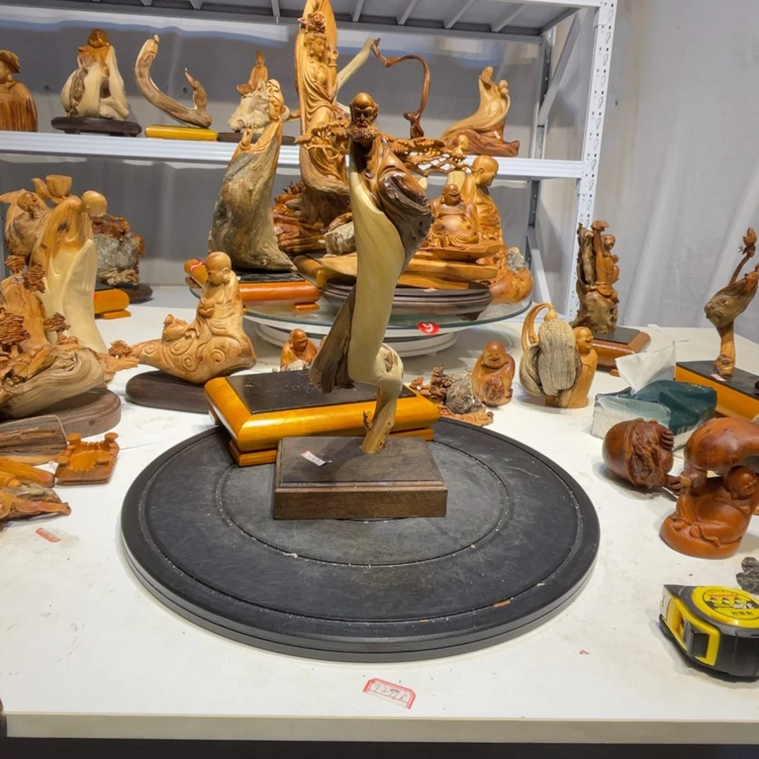 柏木工艺品346778890677