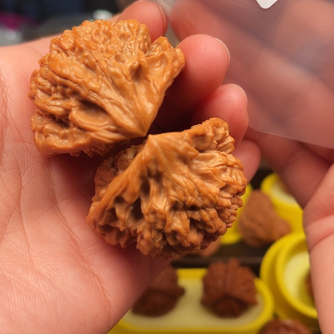 青****吊坠文玩核桃蛇头