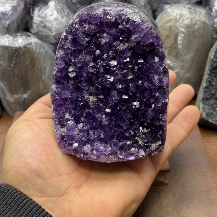 大型摆件（非配饰）水晶未镶嵌