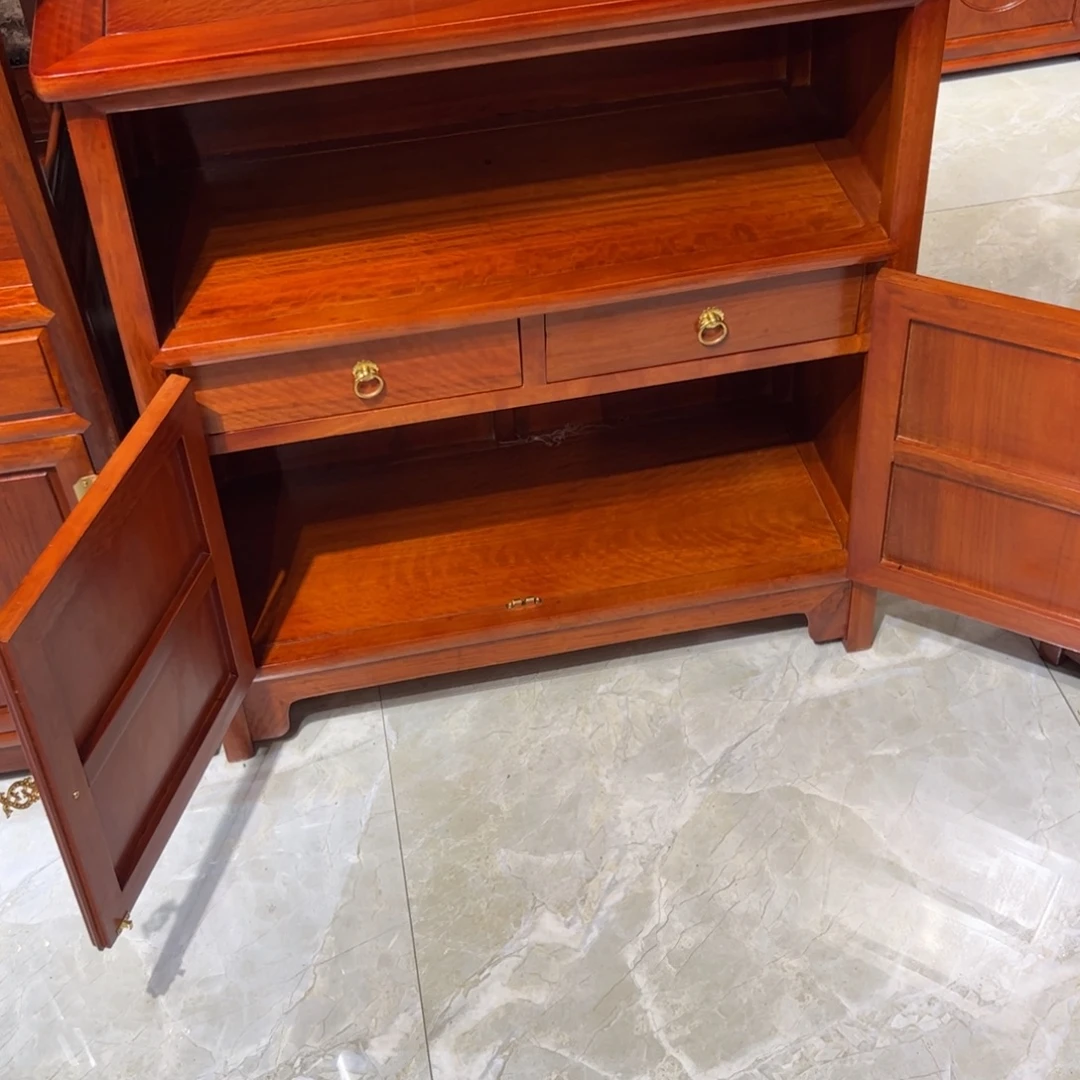 阿***喜花梨木类成套家具78 38 88柜子