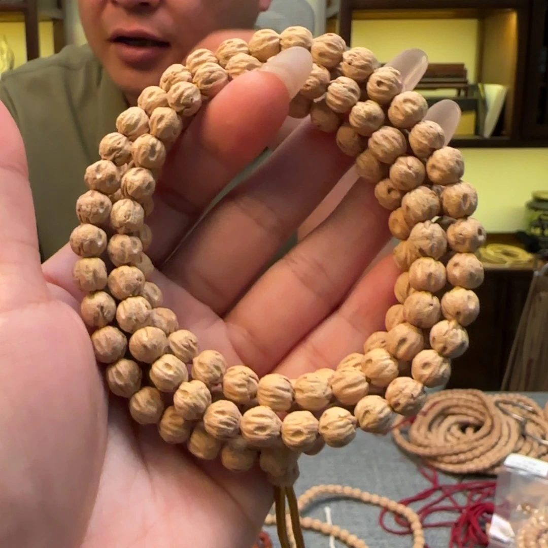 柏香籽/百香籽手串原桩7左右