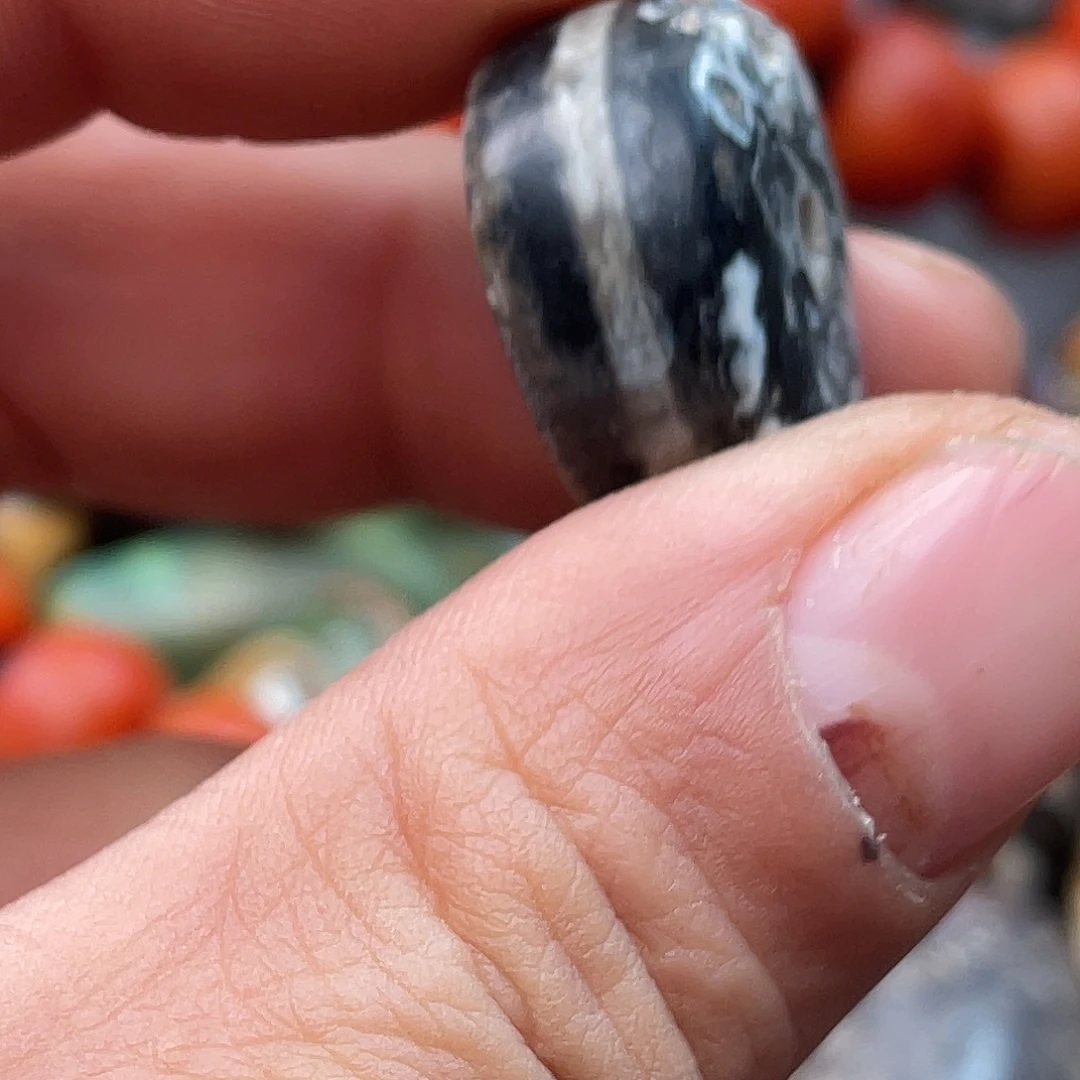 玛瑙/玉髓未镶嵌珠子