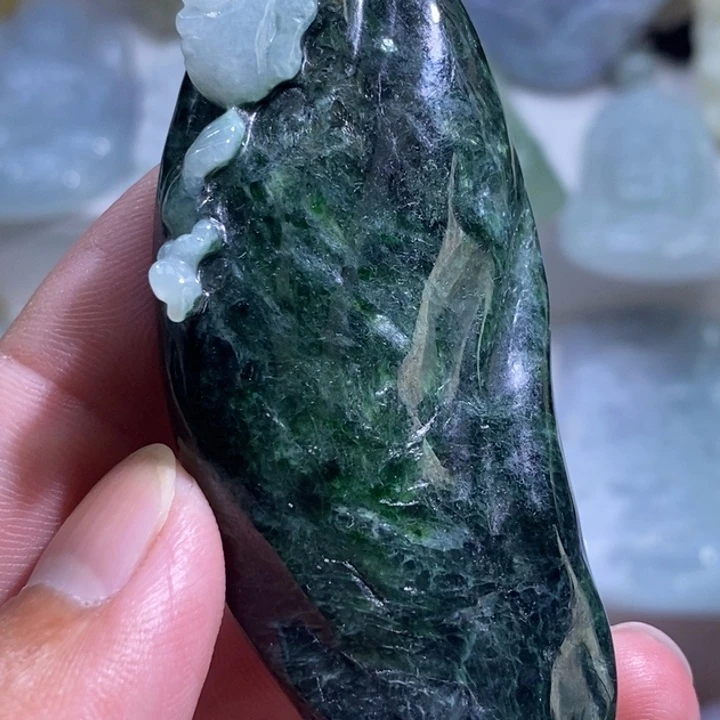 【闪购商品】颈饰未镶嵌翡翠111111111