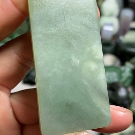 【闪购商品】和田玉（糖玉）珠宝半成品未镶嵌