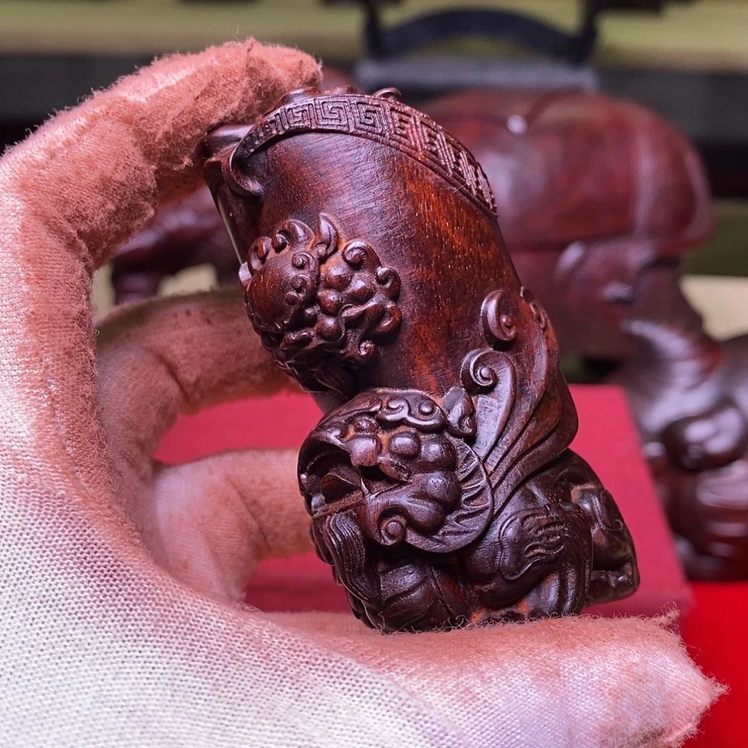 檀香紫檀（小叶紫檀）