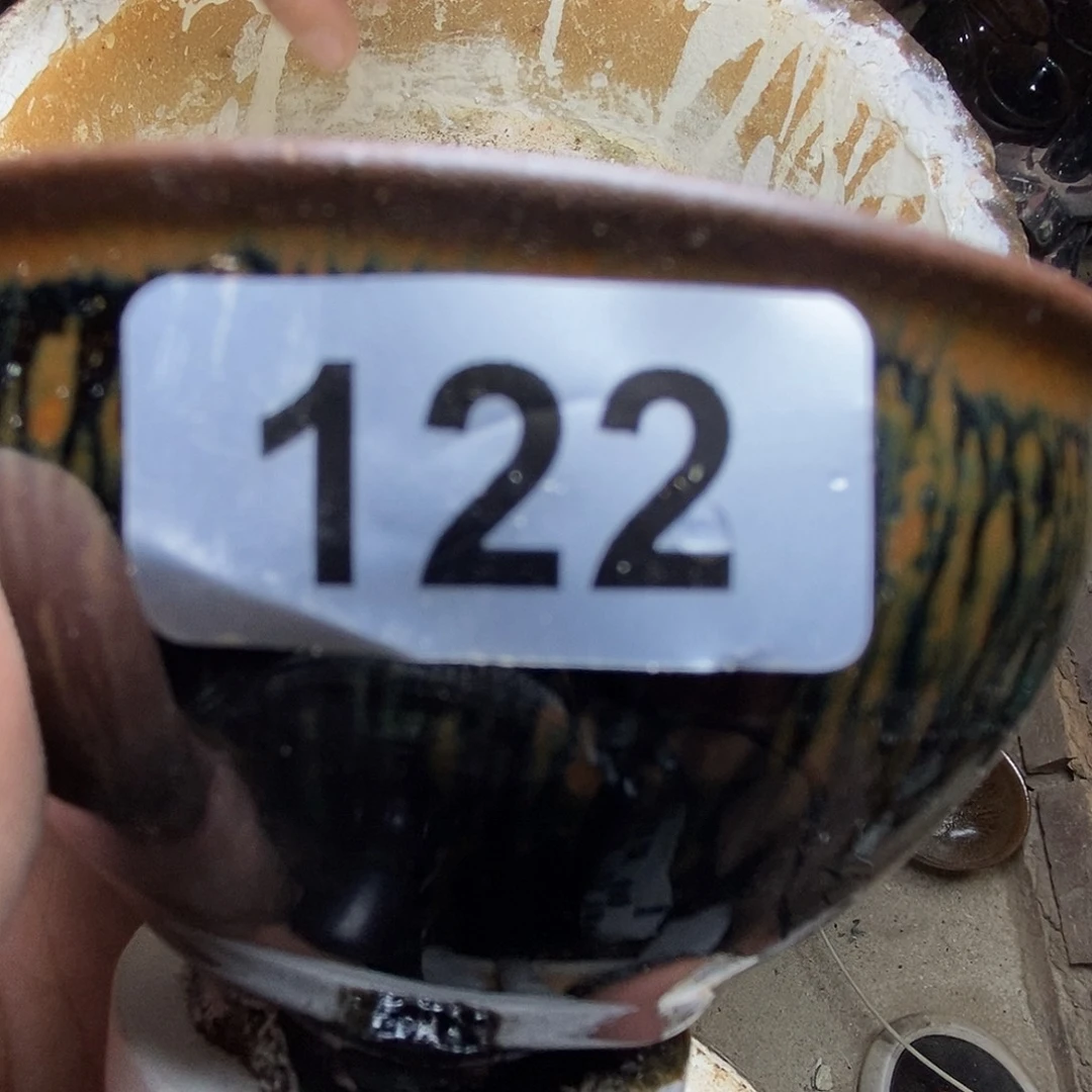 噼***啦茶盏通天龙窑通天龙窑