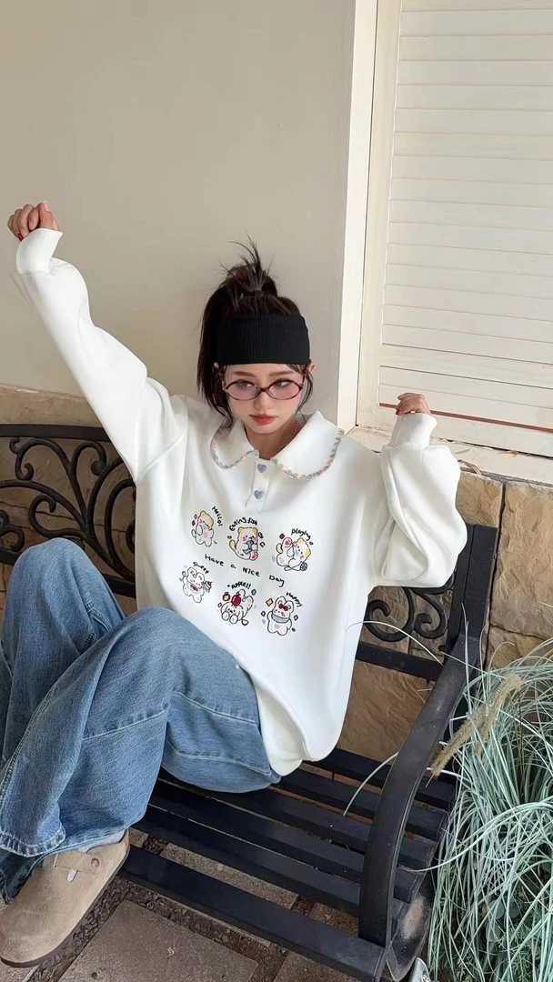 秋季新品{51~100} 编号卫衣合集