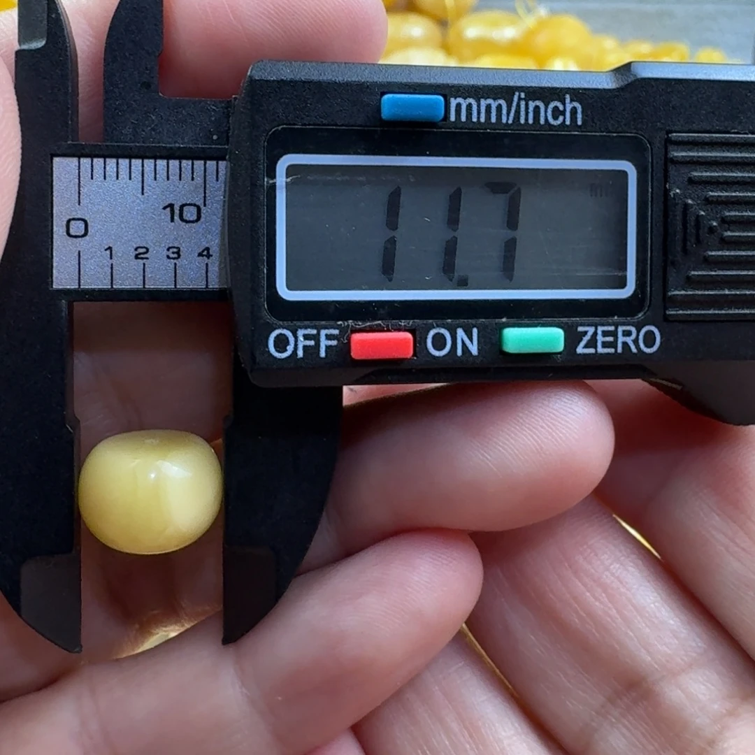 裸石蜜蜡未镶嵌13