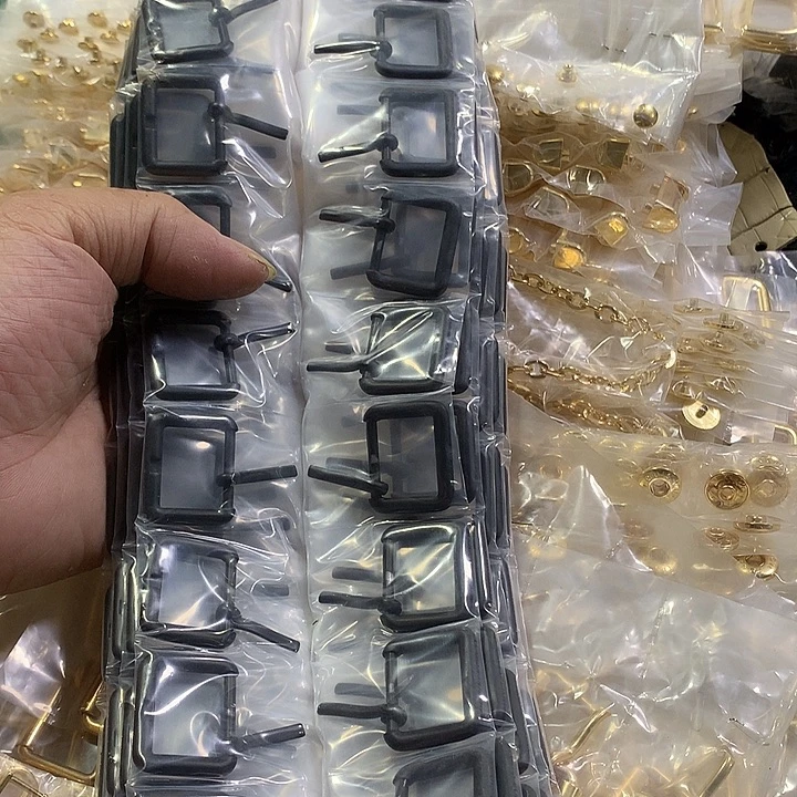 皮革驴家2.0针扣10个