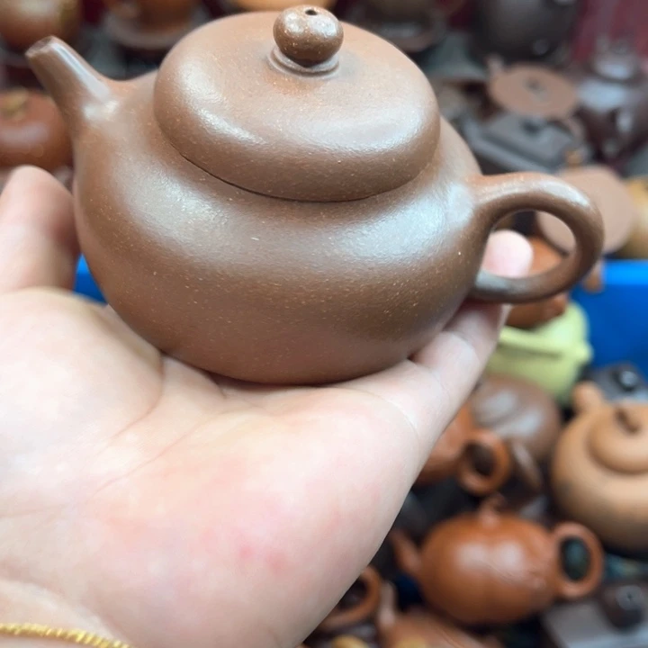 茶壶紫砂1！！！瑕疵……………………