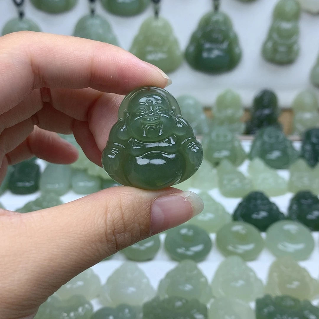 【闪购商品】颈饰未镶嵌和田玉
