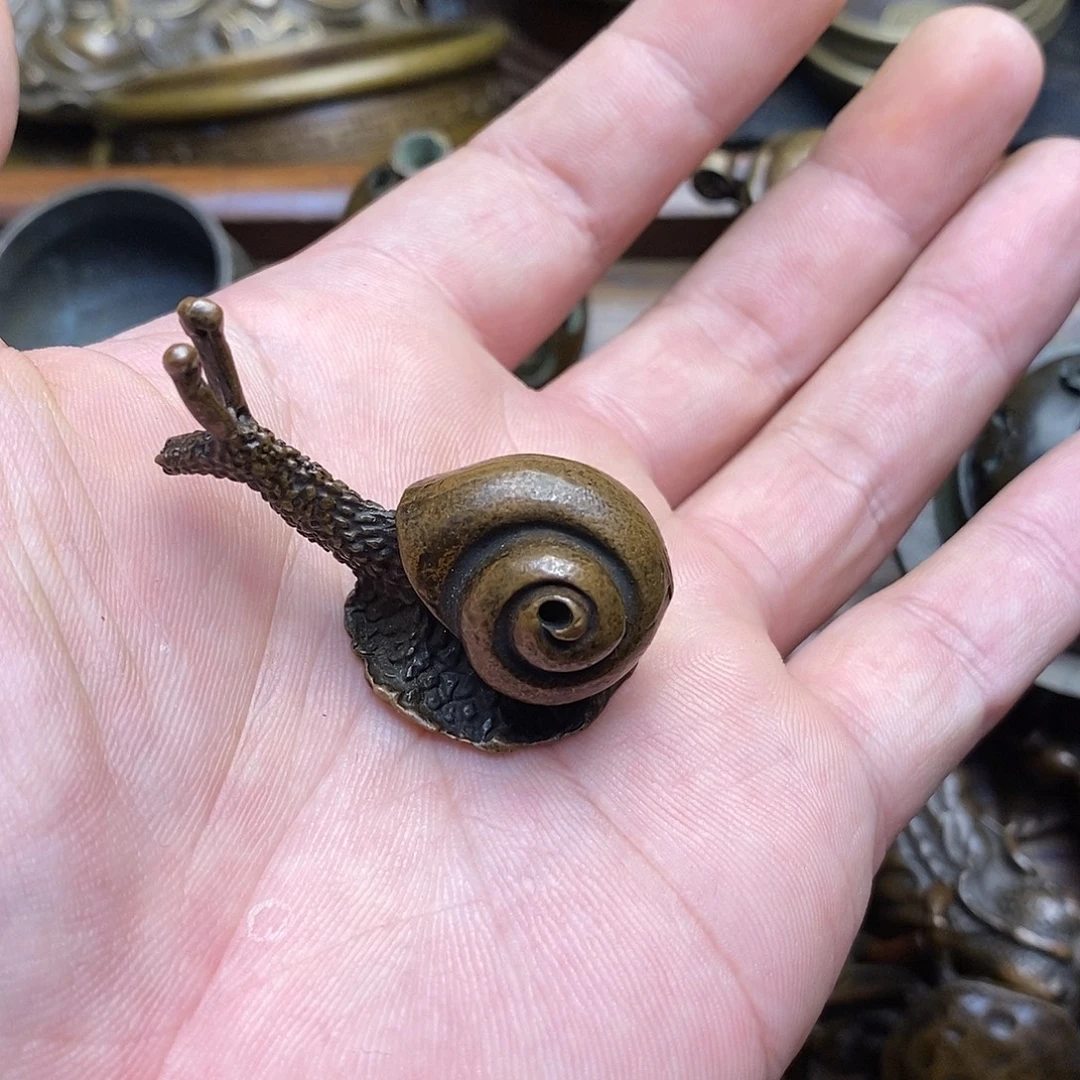 铜器精美摆件商品