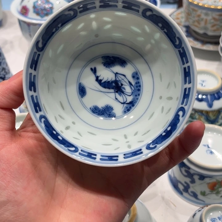 景德镇高温陶瓷杯子