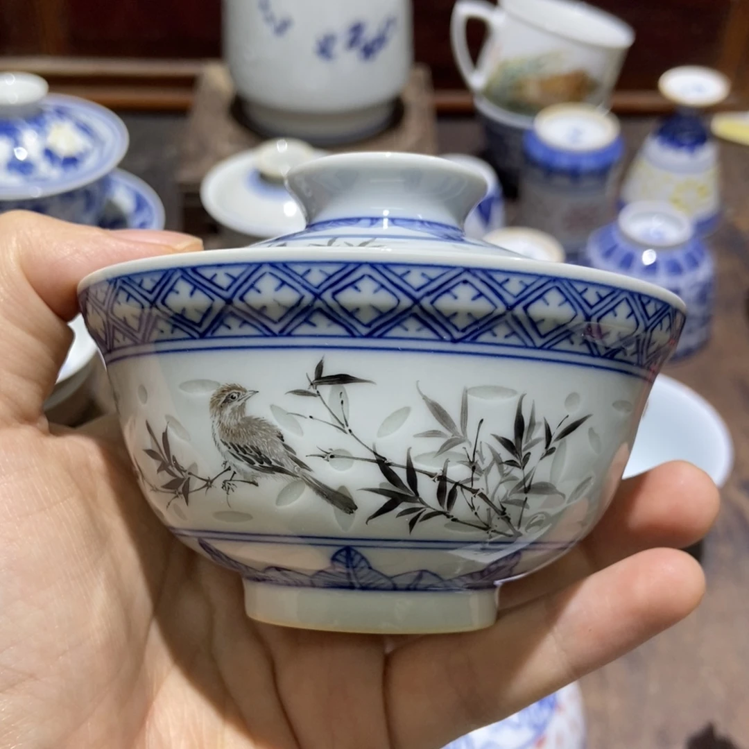 陶瓷艺术品的制作