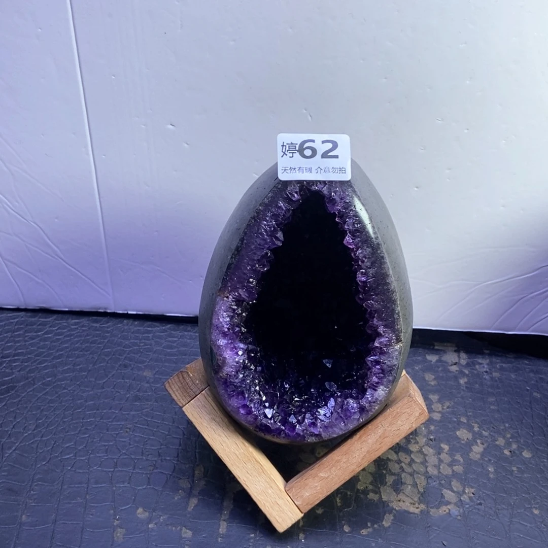 紫晶大型摆件（非配饰）未镶嵌璐*天然