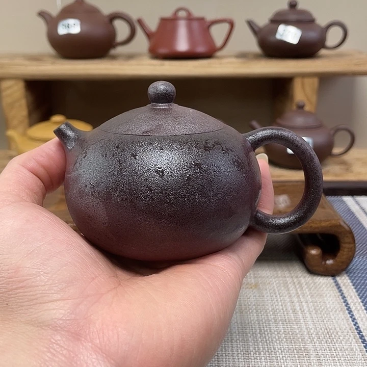紫砂茶壶原矿手工紫砂壶
