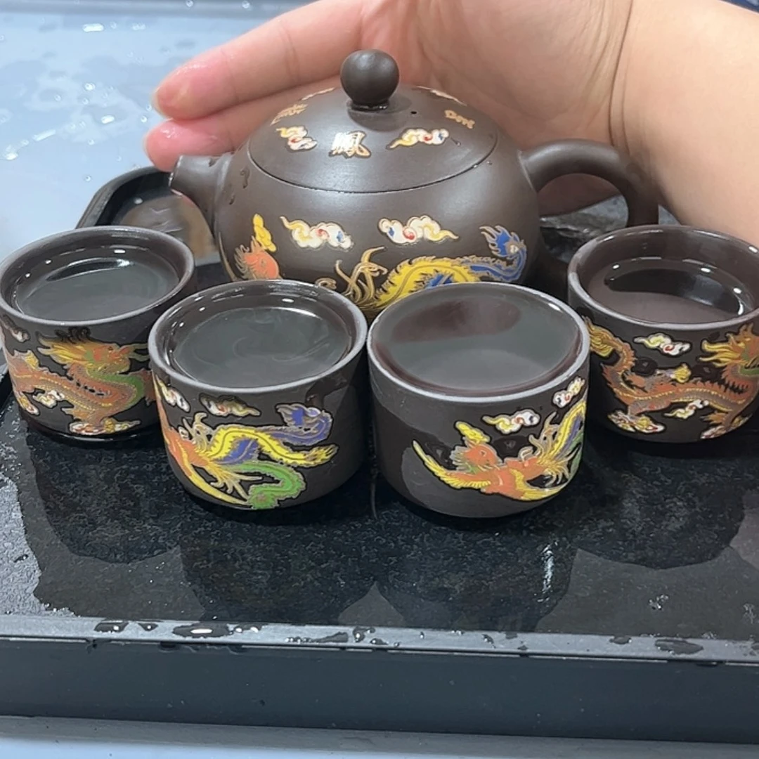 【闪购商品】茶壶紫砂