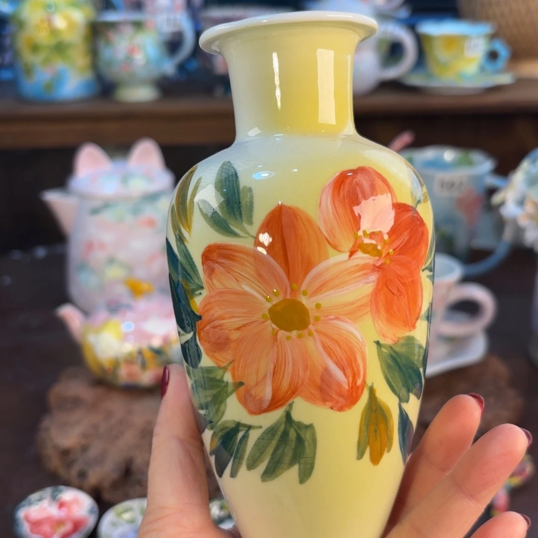 景德镇手工手绘陶瓷