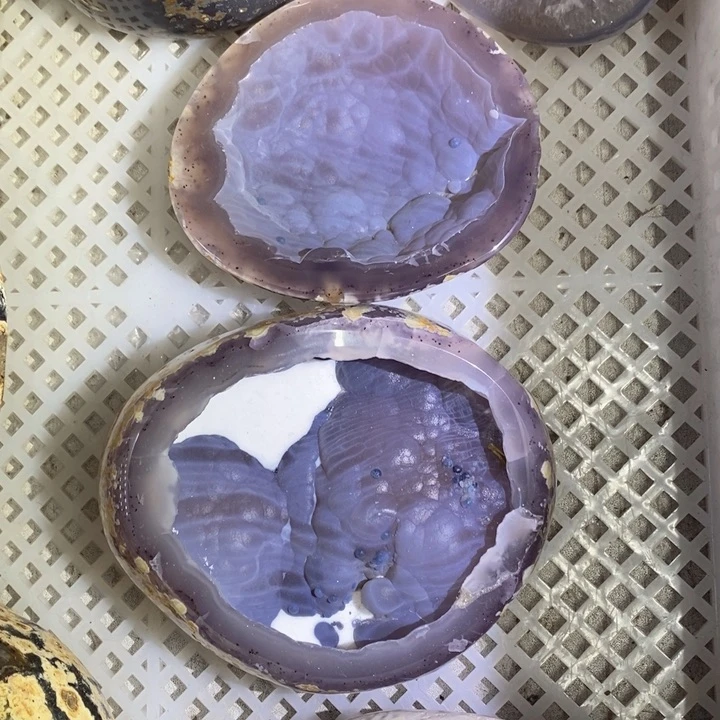 未镶嵌珠宝半成品水晶福利盆