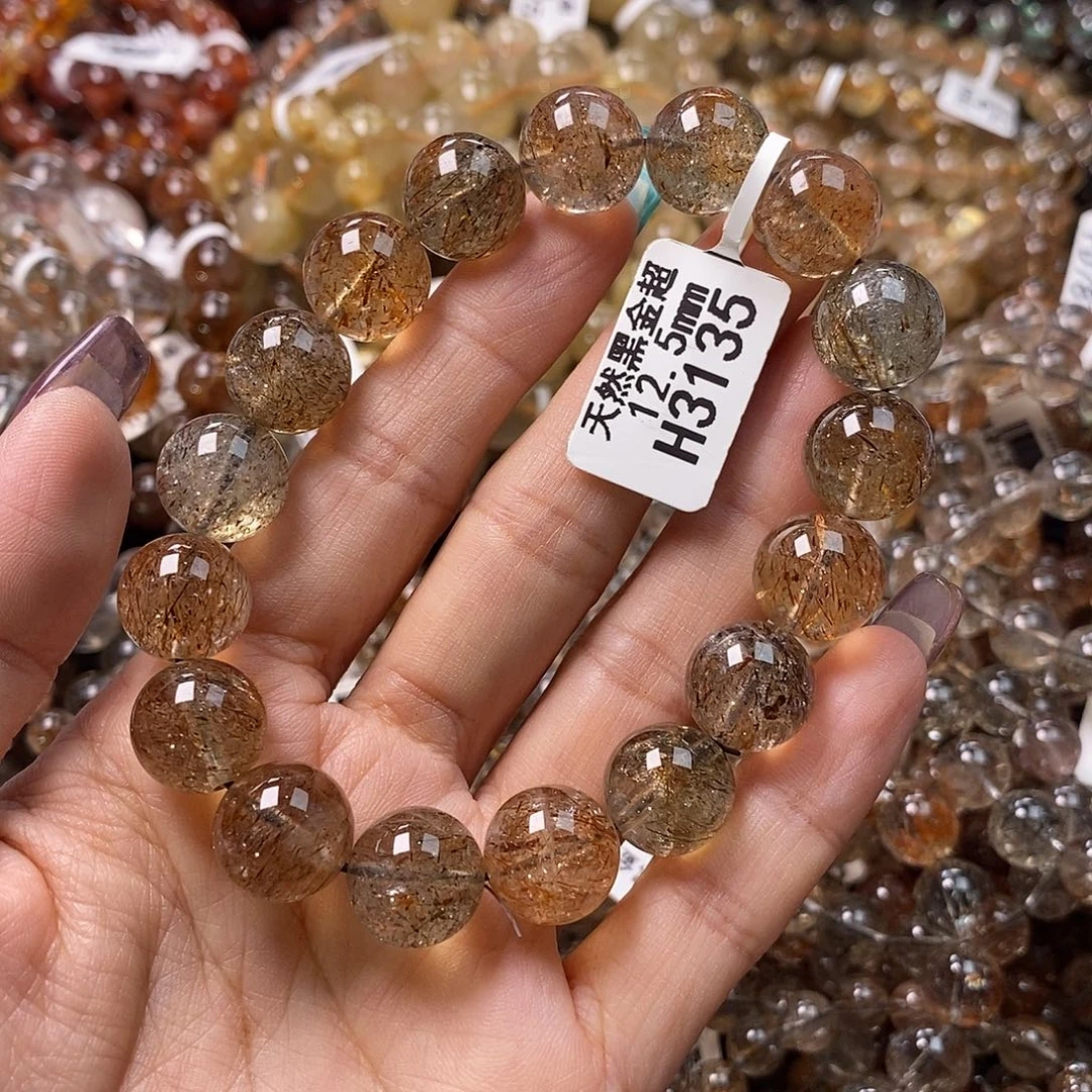 手链水晶未镶嵌水