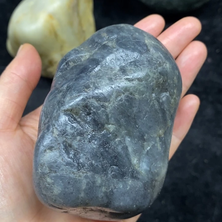 未镶嵌和田玉（糖玉）挂件