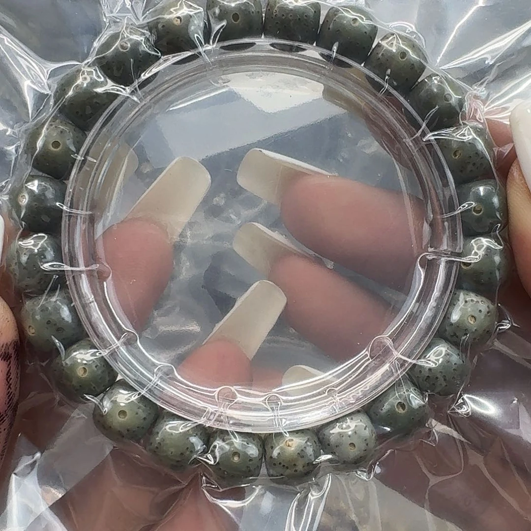 星月菩提手串126快乐星月菩提0