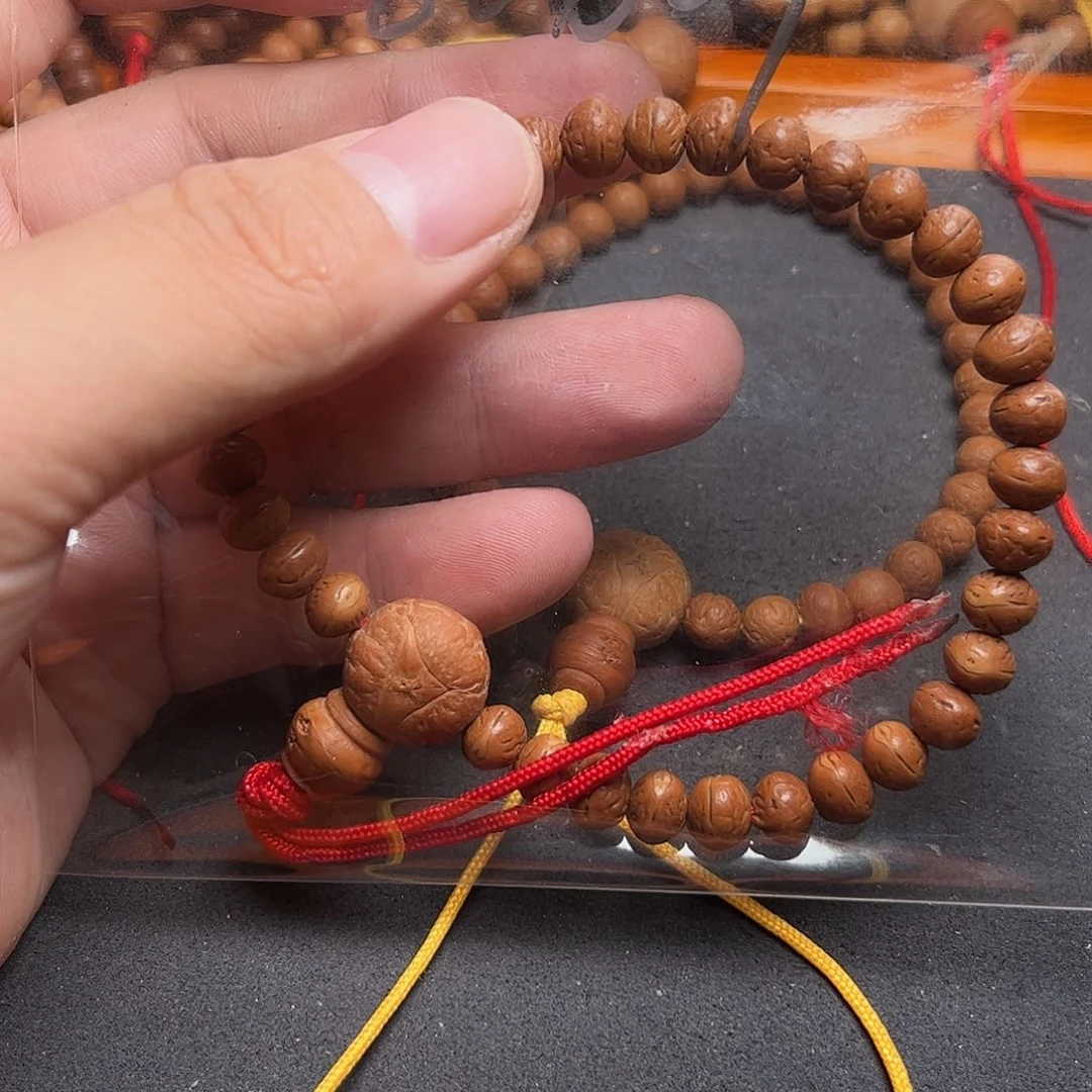 凤眼菩提手串用****4凤眼菩提手串手链